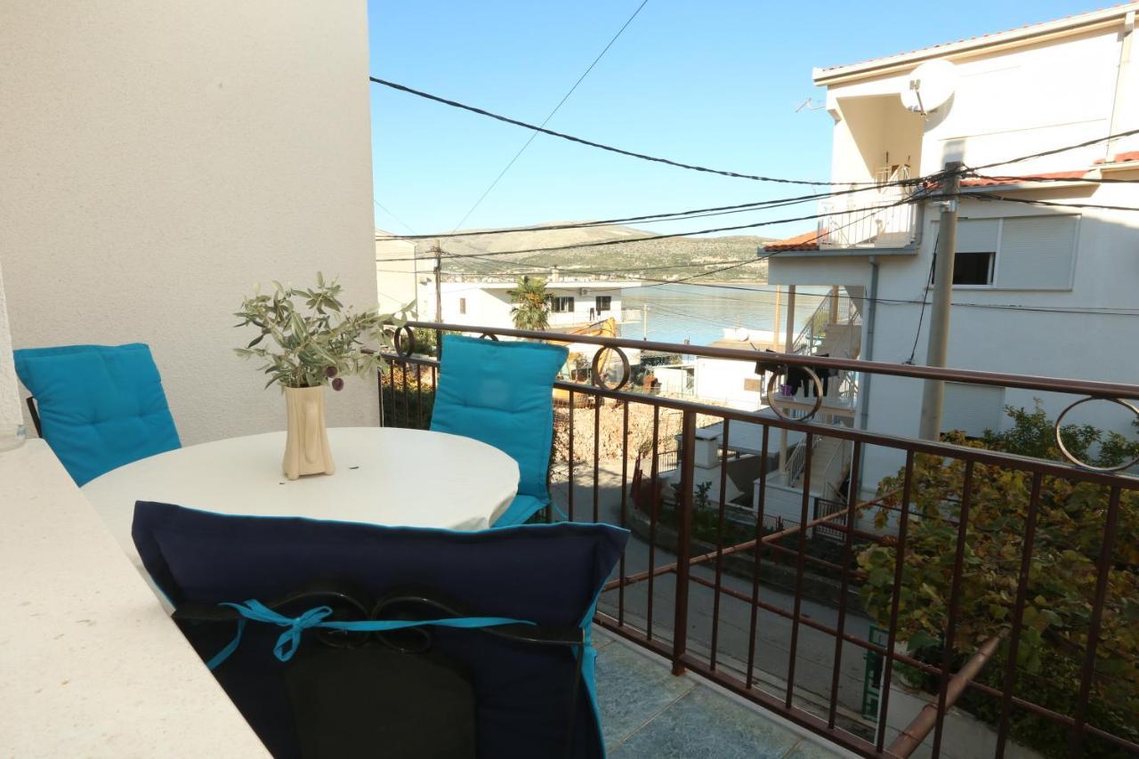 Apartments Sikirica Trogir Eksteriør billede